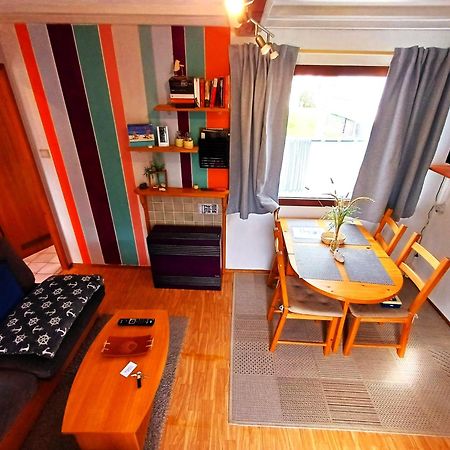 Strandchalet 브레데네 외부 사진