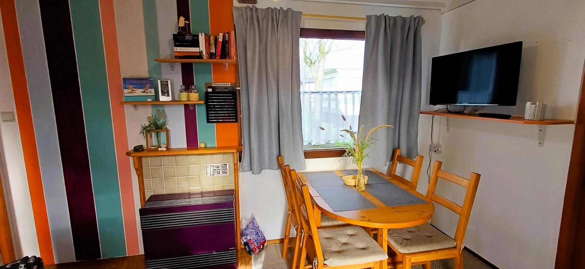 Strandchalet 브레데네 외부 사진