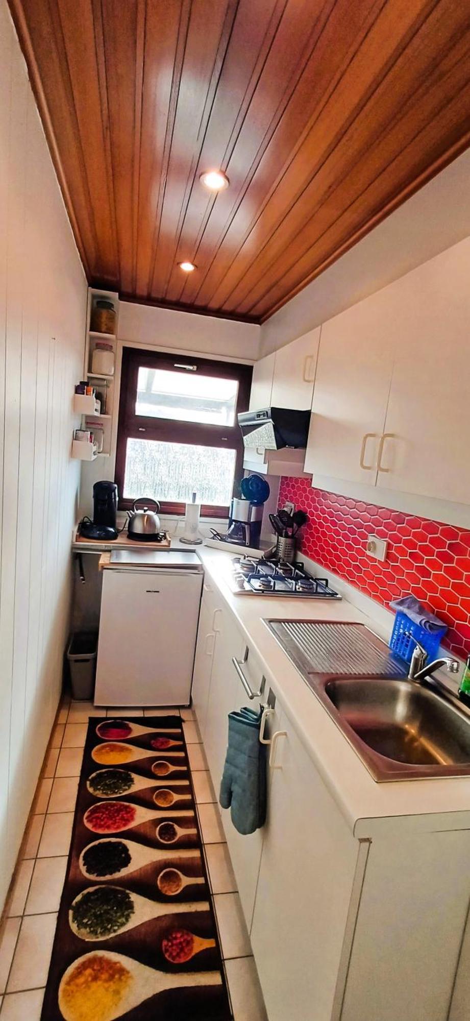 Strandchalet 브레데네 외부 사진