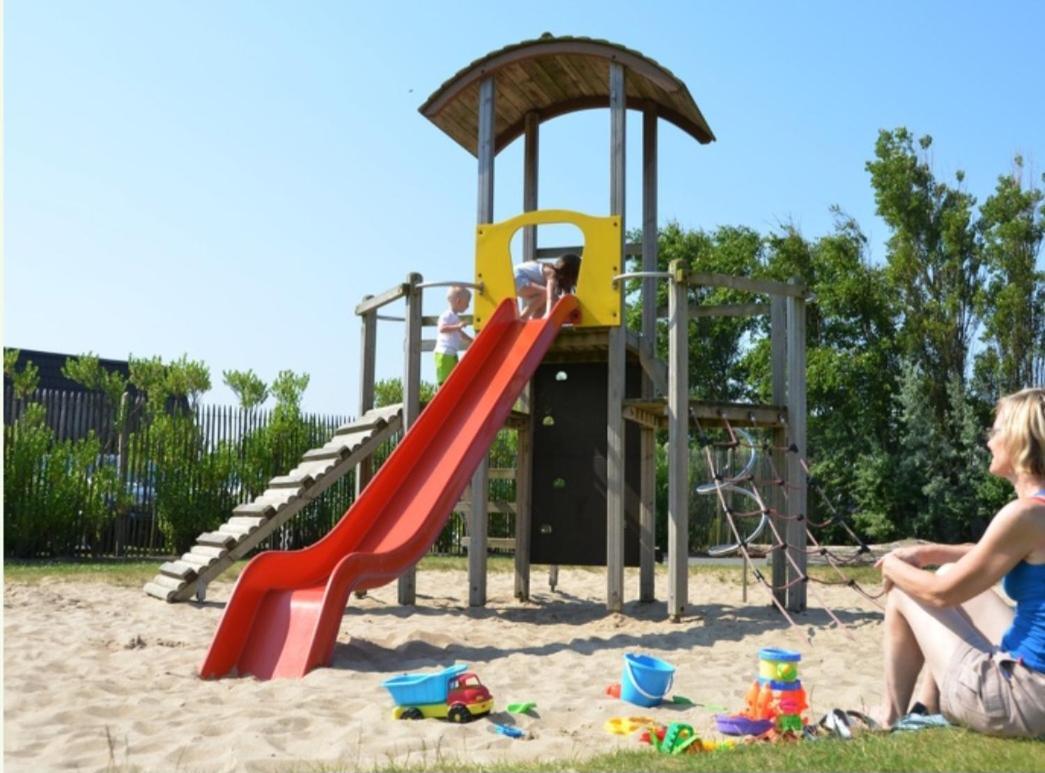 Strandchalet 브레데네 외부 사진