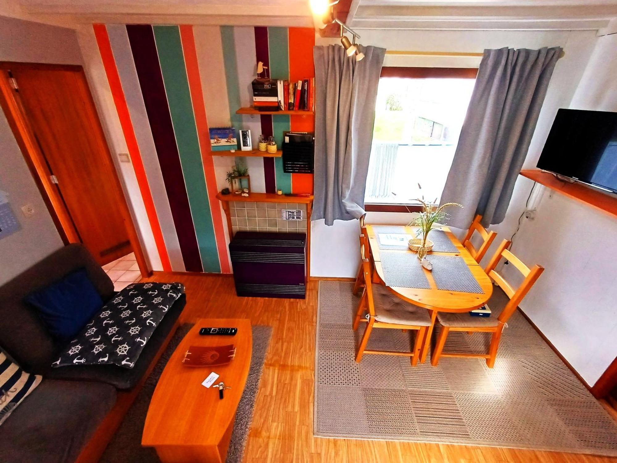 Strandchalet 브레데네 외부 사진