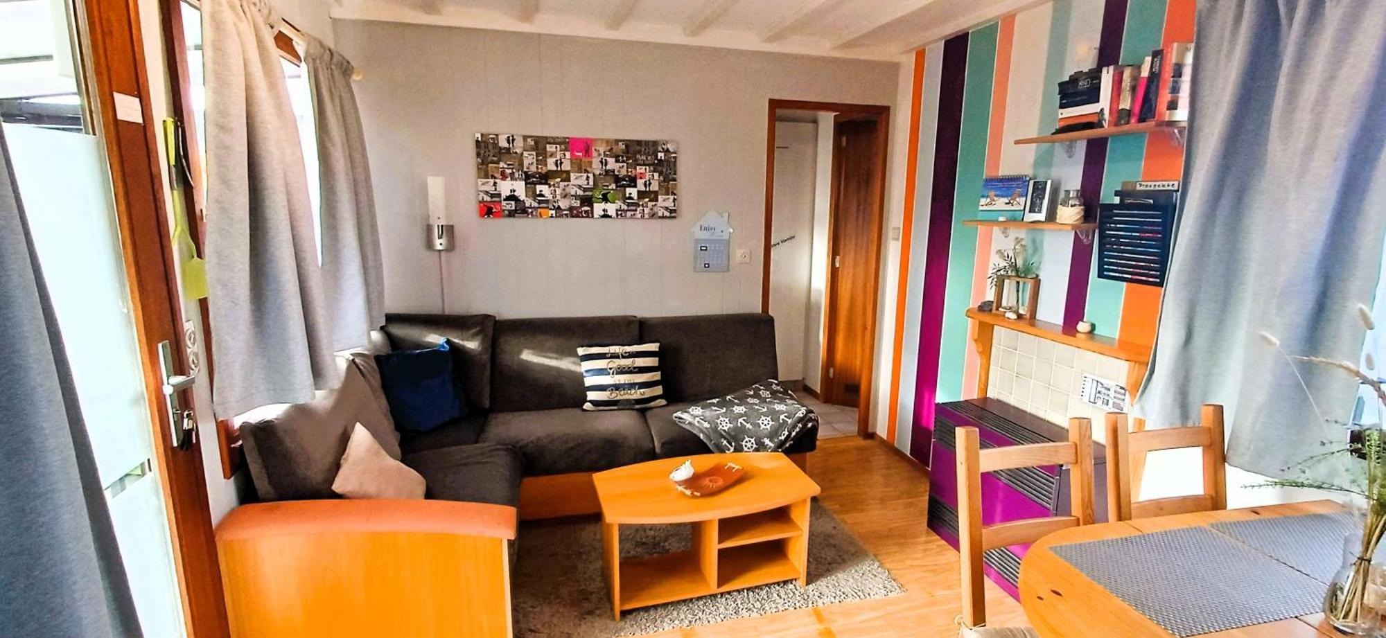 Strandchalet 브레데네 외부 사진