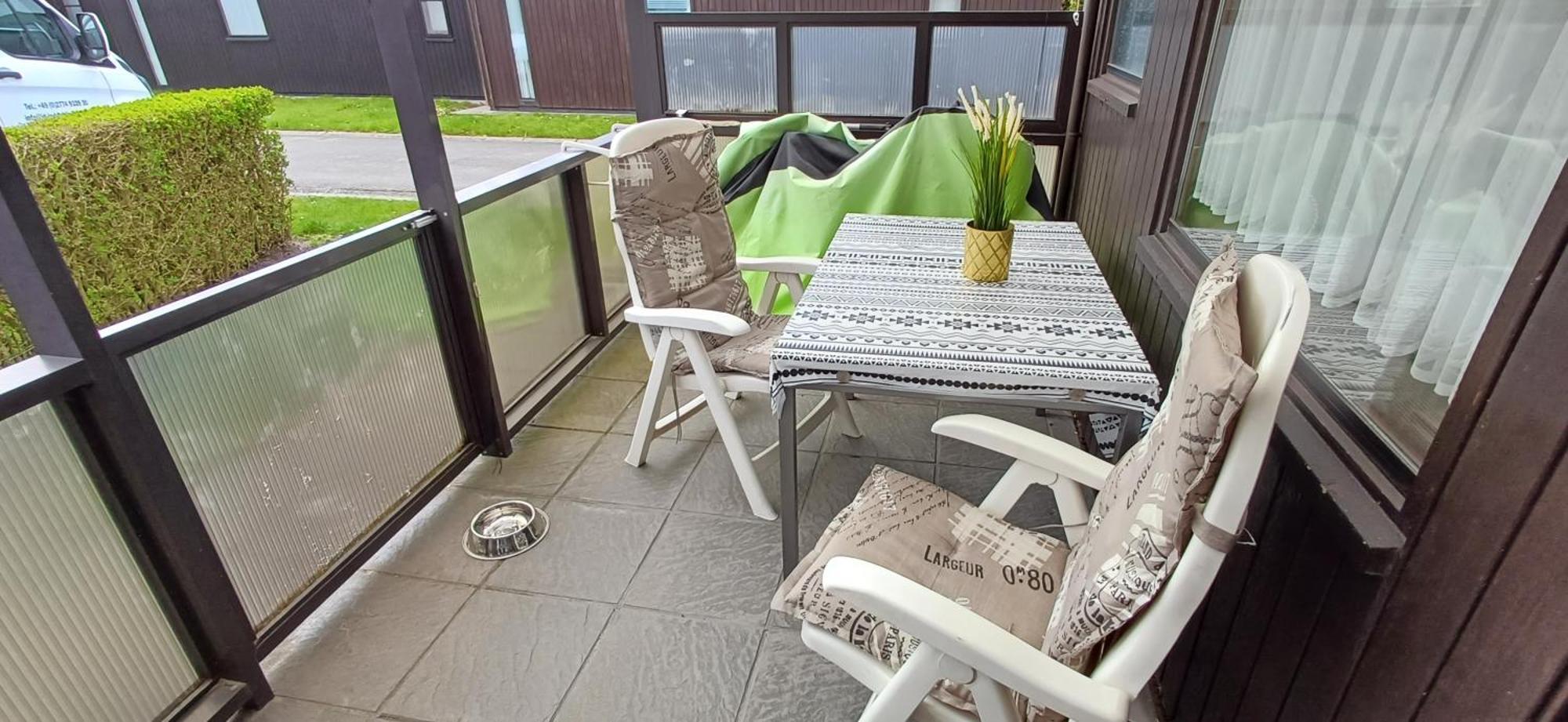 Strandchalet 브레데네 외부 사진